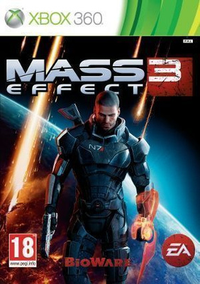 Xbox 360: Mass Effect 3