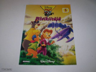 WALT DISNEY Pilvikiitäjä