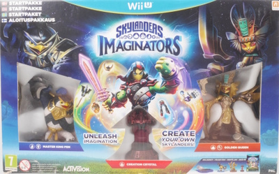 Skylanders: Imaginators Starter Pack