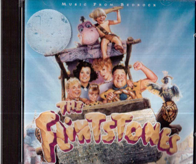 THE FLINTSTONES MUSIC FROM BEDROCK