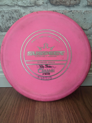 DYNAMIC DISCS CLASSIC SOFT SUSPECT