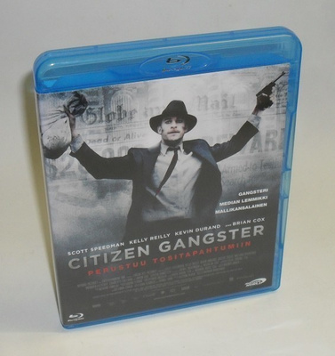 CITIZEN GANGSTER  (BD)