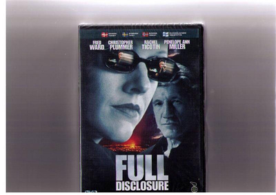 FULL DISCLOSURE R 2 (MUOVISSA)
