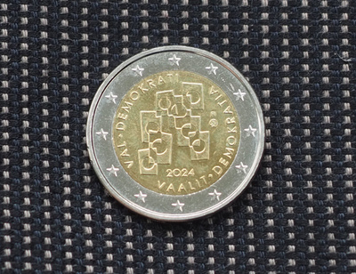 2 EUR Vaalit 2024