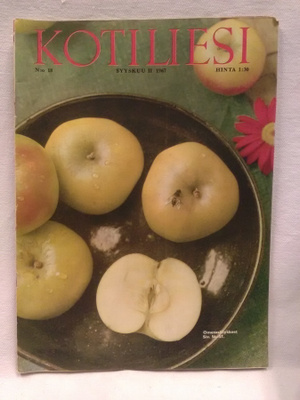 Kotiliesi N:o 18 syyskuu 1967