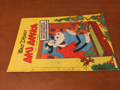 AKU ANKKA 21/1979 HYVÄ