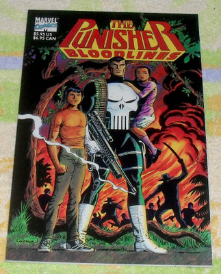 The Punisher - Bloodlines