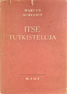 Marcus Aurelius: Itsetutkiskeluja