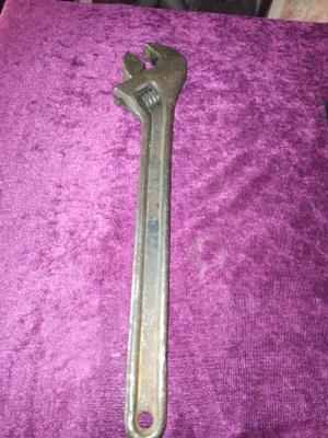 Billnäs jakoavain 37 cm