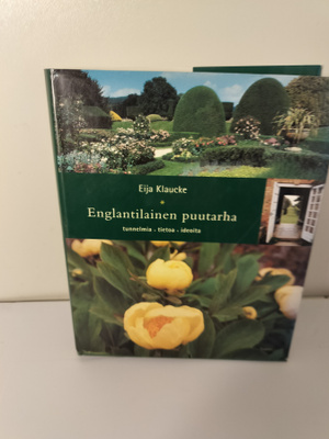 Englantilainen puutarha