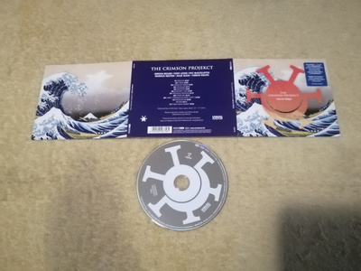 THE CRIMSON PROJEKCT - Live In Tokyo Digipack-CD