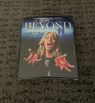 The Beyond 4K UHD (Grindhouse)