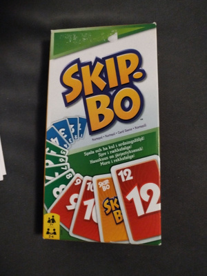 Skip-bo pelikottit