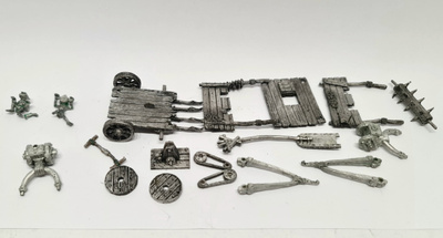 WHFB - Snotling Pump Wagon [G38]