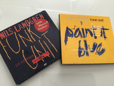 Nils Landgren Funk Unit 2 x CD