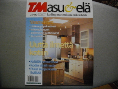 Tekniikan Maailma Nro 7E/2000 (17.3)