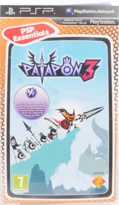 Patapon 3 (Essentials)