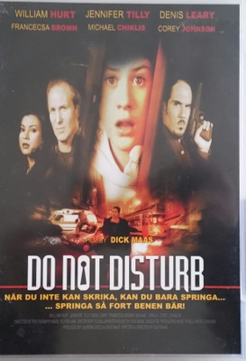 Do Not Disturb -DVD