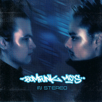 Bomfunk MC's - In Stereo (2CD) EX+!! Special Edition