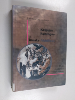 Liisa (toim.) Saariluoma : Keijujen kuningas ja musta Akh...