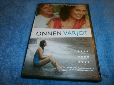 ONNEN VARJOT - DVD