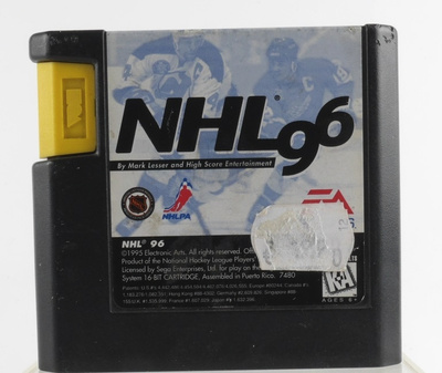 NHL 96