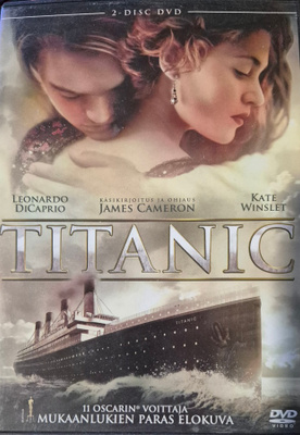 Titanic -2DVD