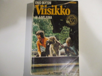 VIISIKKO JA AAVEJUNA
