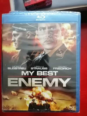My best enemy Blu-ray
