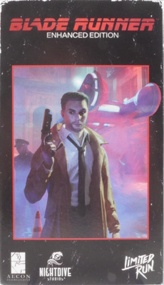Blade Runner: Enhanced Edition - VHS Edition