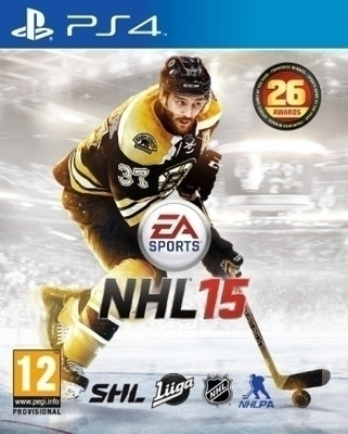 NHL 15 (28 902) PS4
