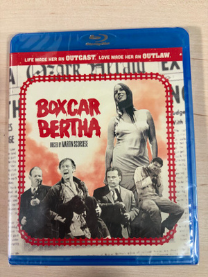 Boxcar Bertha