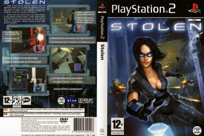 Ps2 Stolen