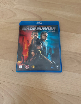Blade runner 2049  blu-ray
