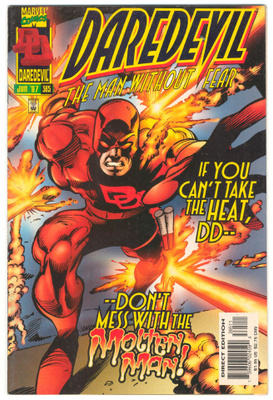 Daredevil #365 (January 1997)