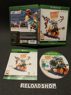 Rocket Arena Mythic Edition XBOX ONE