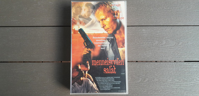 VHS: Menneisyyden Salat (John Savage, Nastassja Kinski 1997)