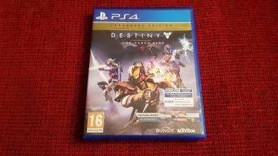 PLAYSTATION 4 - Peli ( Destiny )
