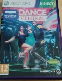 Xbox 360: Dance central