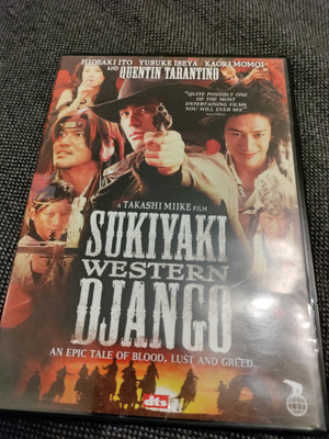 Sukiyaki Western Django (DVD)
