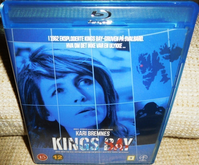 Kings Bay Blu-ray