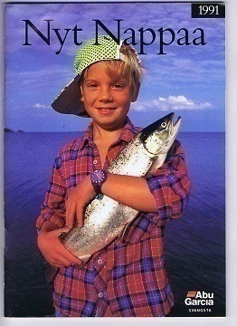 Nyt Nappaa 1991 (Abu Garcia)