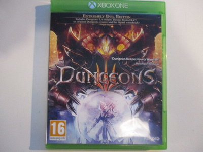 XBOX ONE DUNGEONS III