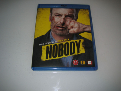 Nobody **BluRay**