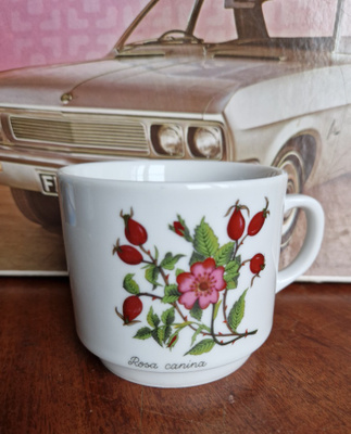 Vintage Koiranruusumuki Lehmann, Weiden, Baijeri