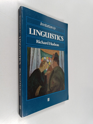 Richard Hudson : Invitation to linguistics