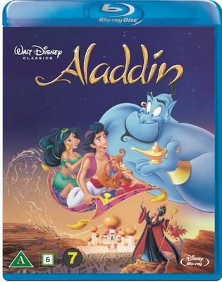 Walt Disney - Aladdin