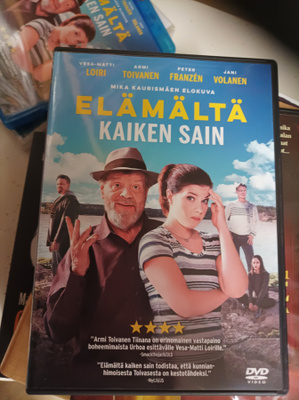 Elämältä kaiken sain