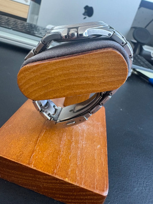 Citizen Eco-Drive Titanium Sapphire – Marinaut – WR 10BAR