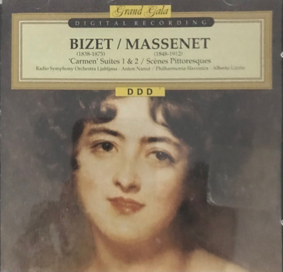 Bizet - Carmen..CD